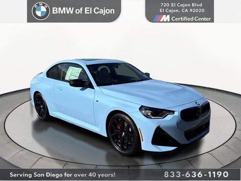 New 2026 BMW M240i xDrive M240i w/ Premium Package image 1