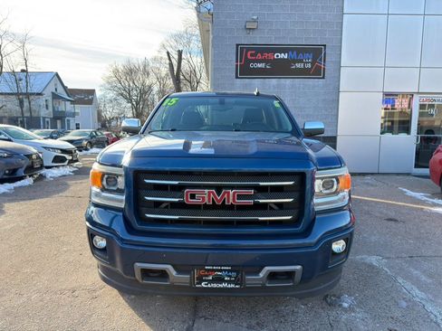 Used 2015 GMC Sierra 1500 SLE w/ All-Terrain Package image 2