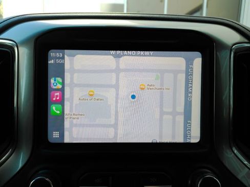 Used 2020 Chevrolet Silverado 3500 LTZ w/ LTZ Texas Edition image 44