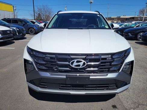New 2026 Hyundai Tucson SEL AWD/4WD image 11