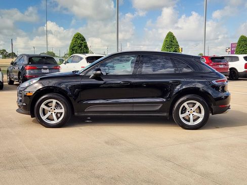 Used 2021 Porsche Macan AWD/4WD image 4