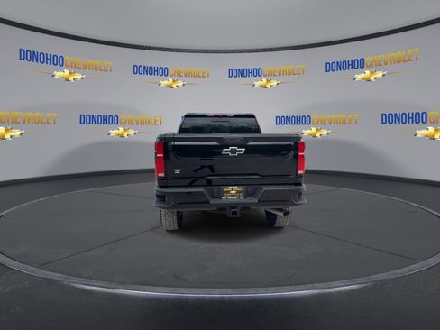 New 2026 Chevrolet Silverado 2500 LT w/ Trail Boss Package image 10