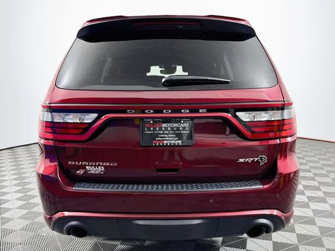 Used 2023 Dodge Durango SRT Hellcat AWD/4WD image 6