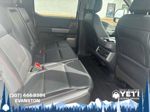 Used 2023 Ford F250 Lariat w/ Lariat Ultimate Package AWD/4WD image 27