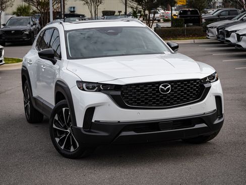 New 2026 MAZDA CX-50 2.5 Hybrid w/ Weather Package AWD/4WD image 2