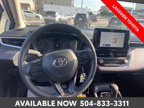 Used 2023 Toyota Corolla LE FWD image 21