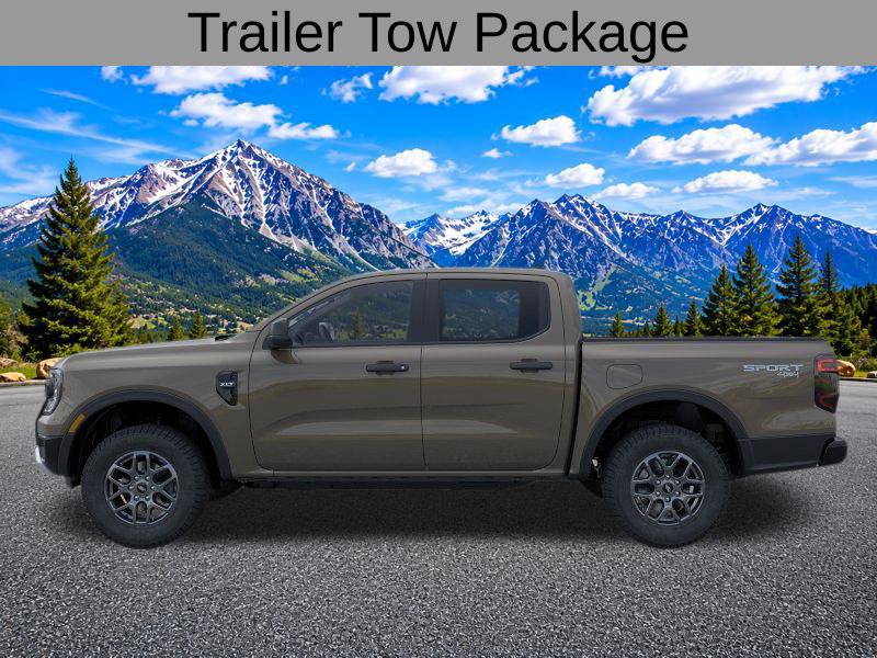 New 2026 Ford Ranger XLT AWD/4WD image 4
