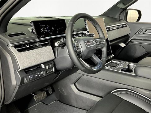 New 2026 GMC Sierra EV Elevation w/ LPO, Elevation Dark Package image 8