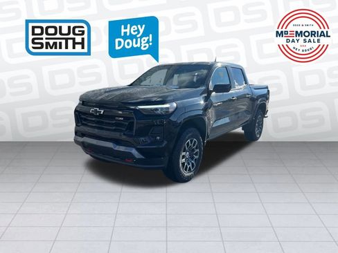 New 2026 Chevrolet Colorado Z71 AWD/4WD image 1