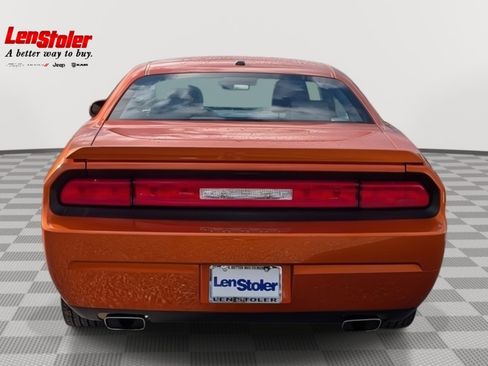 Used 2011 Dodge Challenger R/T w/ Sound Group II image 4