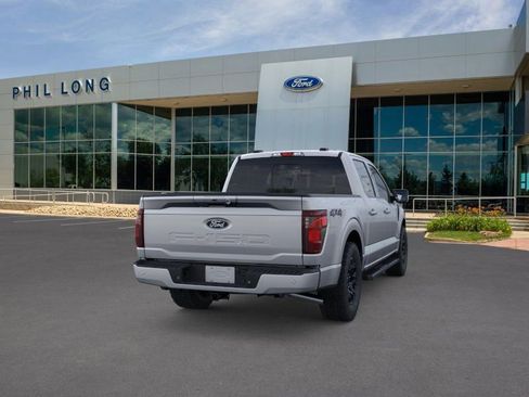 New 2025 Ford F150 XLT w/ Equipment Group 302A MID AWD/4WD image 8