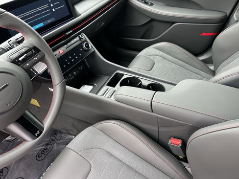 New 2026 Hyundai Sonata N Line FWD image 18