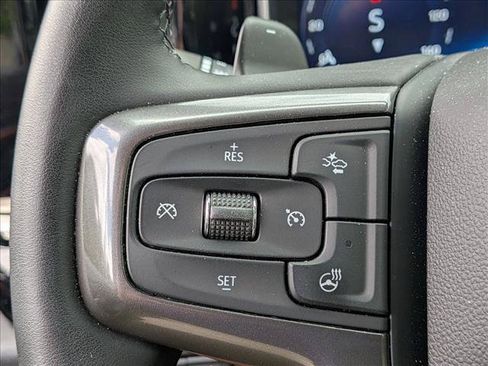 Used 2024 Chevrolet Silverado 1500 ZR2 w/ Technology Package AWD/4WD image 13