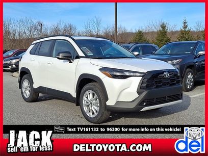 New 2026 Toyota Corolla Cross LE