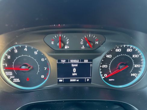 Used 2024 Chevrolet Malibu RS w/ LPO, Floor Liner Package image 13