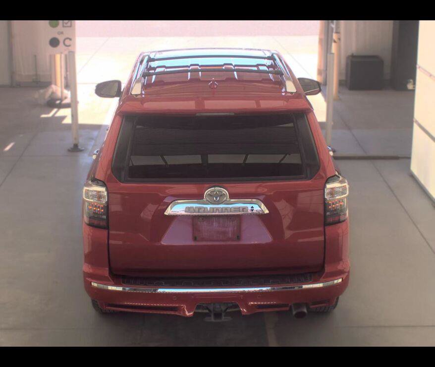 Used 2022 Toyota 4Runner Limited RWD image 10