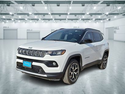 Used 2025 Jeep Compass Limited