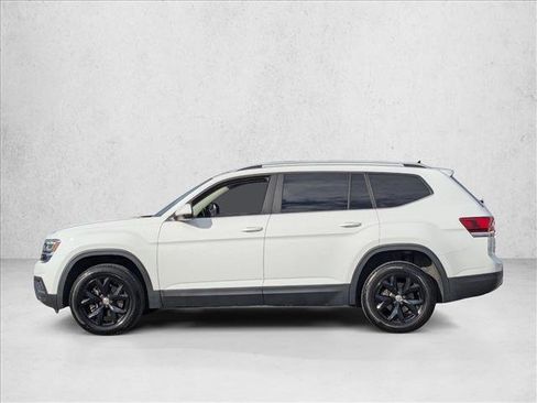 Used 2018 Volkswagen Atlas SE image 9