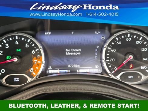 Used 2017 Jeep Renegade Limited AWD/4WD image 14