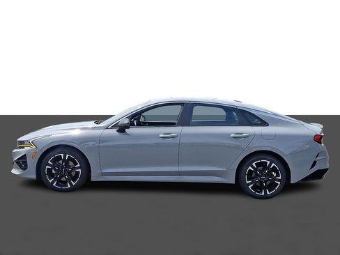 Used 2022 Kia K5 GT-Line FWD image 4