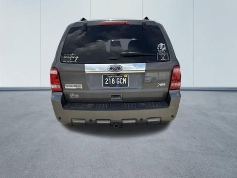 Used 2012 Ford Escape Limited AWD/4WD image 10