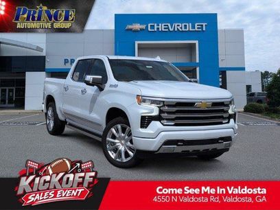 New 2026 Chevrolet Silverado 1500 High Country