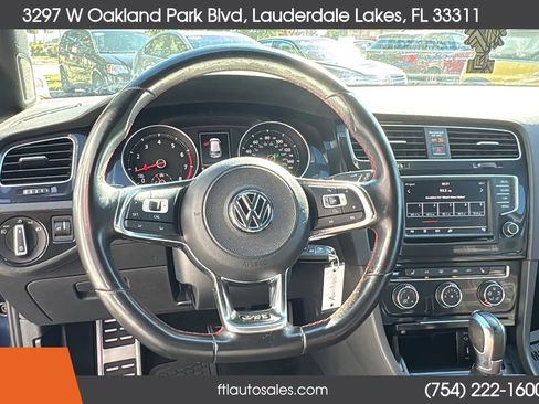 Used 2017 Volkswagen GTI S image 49