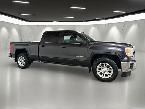 Used 2015 GMC Sierra 1500 SLE image 7