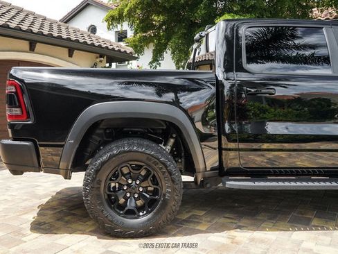 Used 2023 RAM 1500 TRX w/ TRX Level 2 Equipment Group AWD/4WD image 10