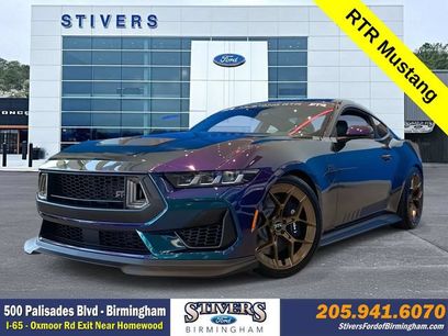 New 2025 Ford Mustang GT Premium w/ GT Performance Package