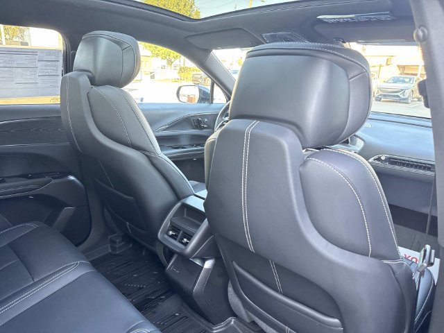 Certified 2024 Cadillac Lyriq Sport w/ LPO, Floor Liner Package AWD/4WD image 23