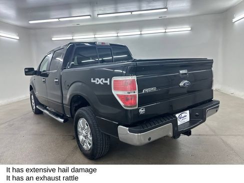 Used 2012 Ford F150 XLT w/ XLT Chrome Pkg AWD/4WD image 9