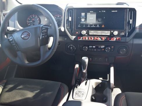 New 2026 Nissan Frontier PRO-4X AWD/4WD image 14