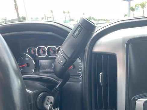 Used 2018 GMC Sierra 1500 SLT w/ SLT Premium Package AWD/4WD image 16