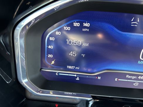 Used 2025 Chevrolet Silverado 2500 LTZ w/ Trail Boss Package image 21