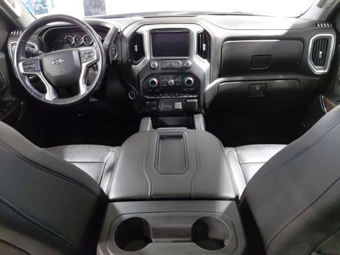 Certified 2020 Chevrolet Silverado 1500 RST AWD/4WD image 3