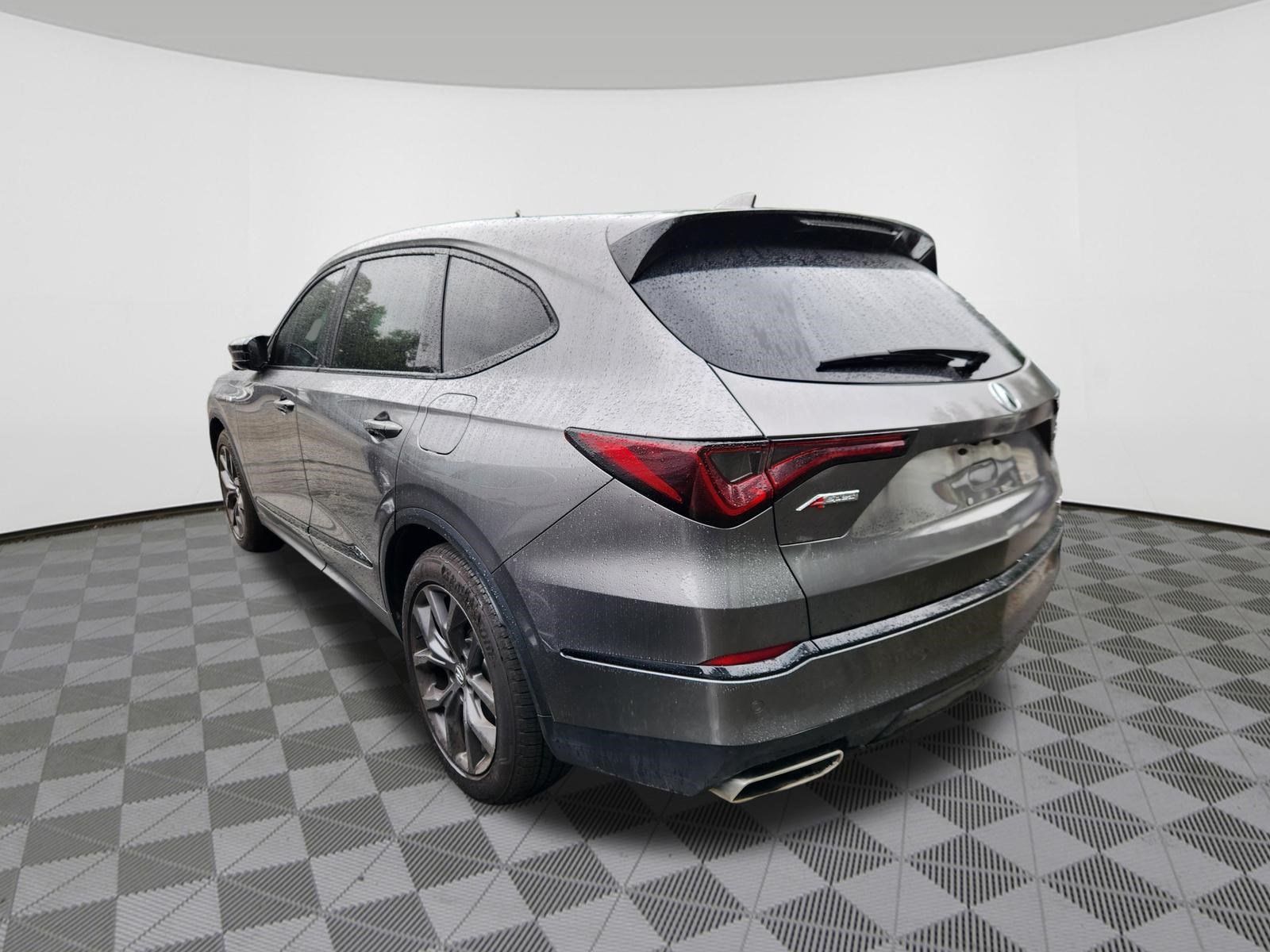 Used 2024 Acura MDX A-Spec AWD/4WD image 3