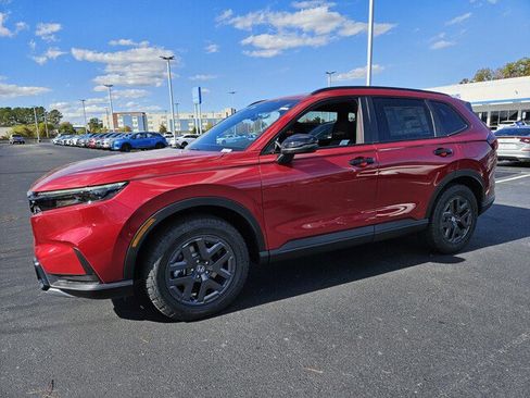 New 2026 Honda CR-V TrailSport image 3