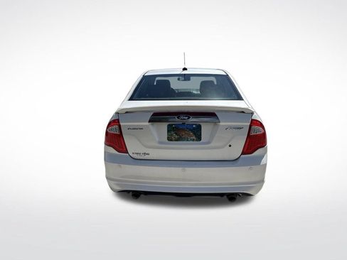 Used 2012 Ford Fusion Sport FWD image 7