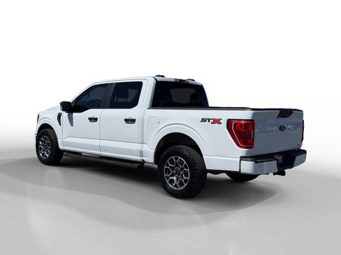 Used 2021 Ford F150 XL w/ STX Appearance Package RWD image 3