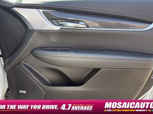 Used 2024 Cadillac XT6 Sport w/ Technology Package AWD/4WD image 9