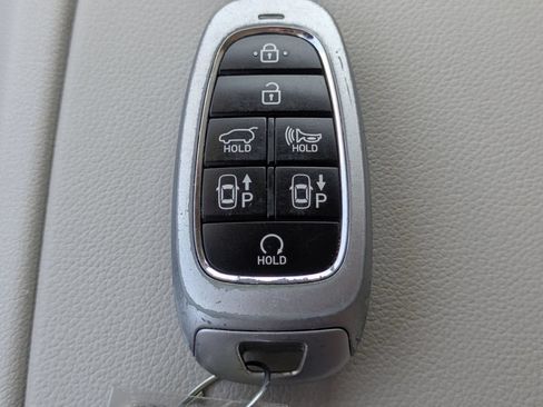 Used 2024 Hyundai Tucson Limited FWD image 28