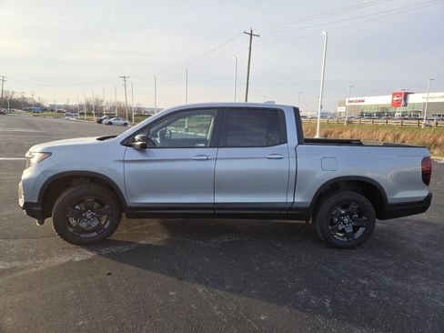 New 2026 Honda Ridgeline TrailSport image 16
