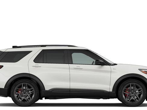 New 2026 Ford Explorer ST-Line AWD/4WD image 5