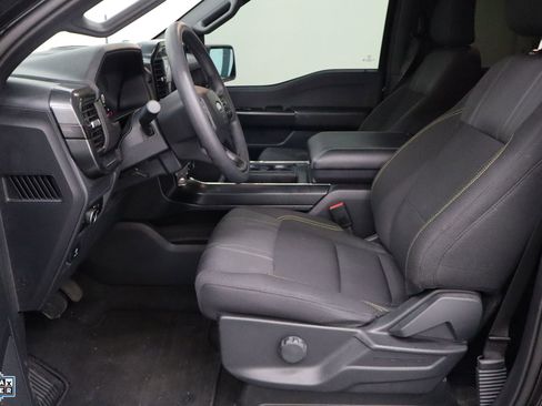 Certified 2024 Ford F150 STX w/ STX Black Appearance Package image 12