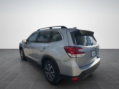 Used 2020 Subaru Forester Limited w/ Popular Package #3 image 4