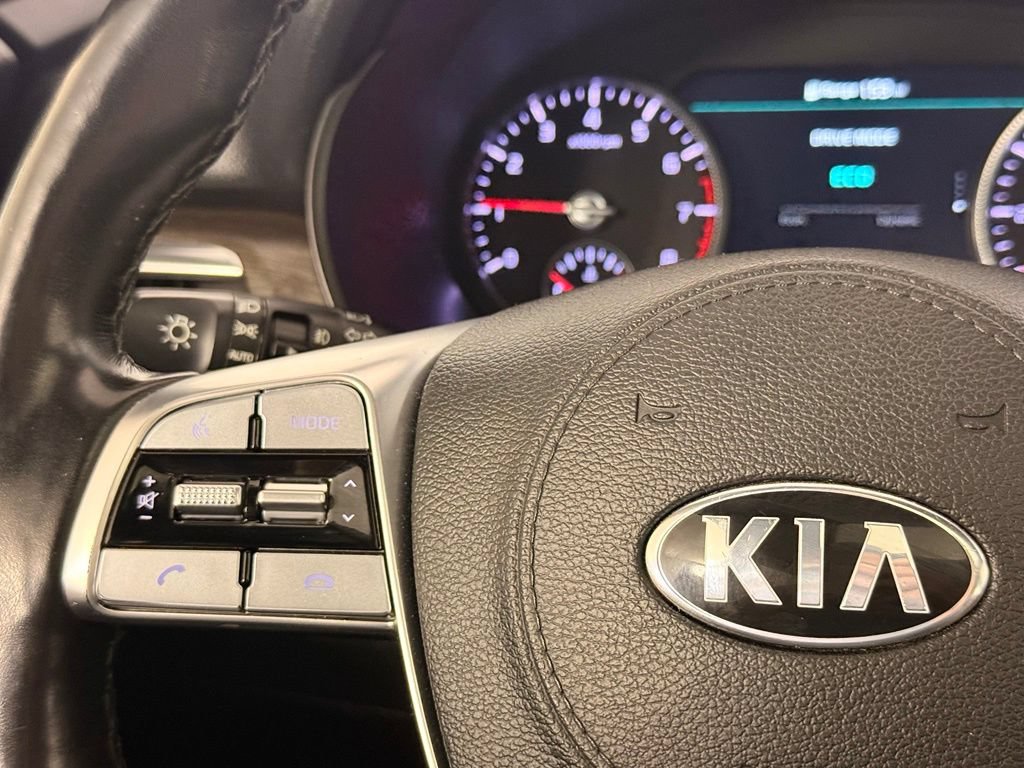 Used 2020 Kia Telluride SX w/ SX Prestige Package AWD/4WD image 35