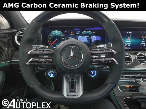 Used 2021 Mercedes-Benz E 63 AMG S image 18