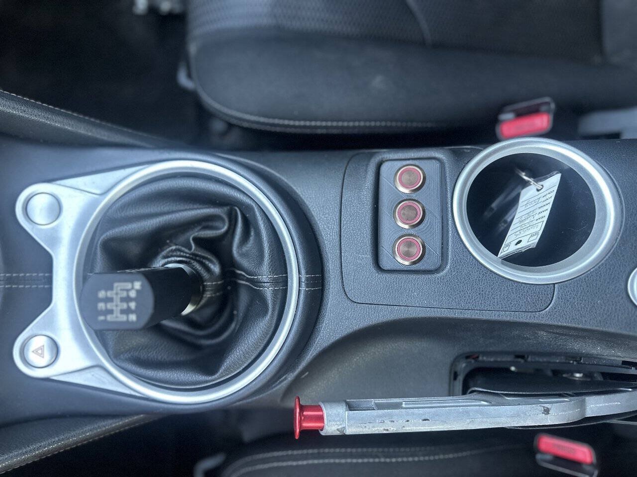Used 2009 Nissan 370Z Coupe RWD image 25