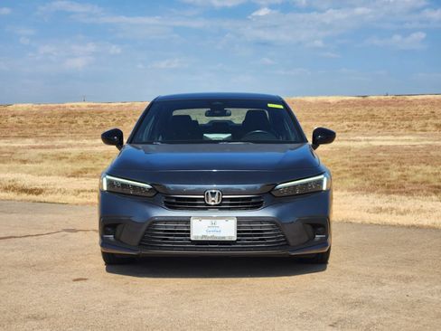 Certified 2024 Honda Civic Sport image 6